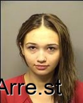 Zoe Kay Yester Mugshot