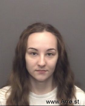 Zoie Brooke Curtis Mugshot