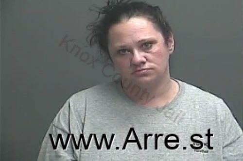 Heather Kail Knox Indiana 2020 05 28 Arrest Mugshot