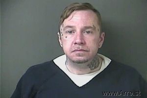 Aaron Brown Arrest Mugshot