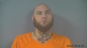 Aaron Evans Arrest Mugshot