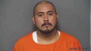 Adam Lopez Arrest Mugshot