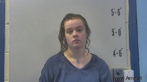 Alana Shultz Arrest Mugshot