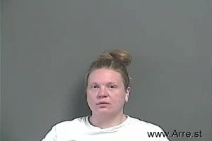 Alesia Rogers Arrest Mugshot