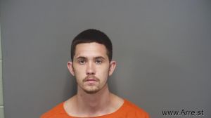 Alexander Mcpeak Arrest Mugshot