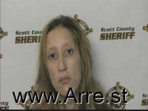 Alexandra Casey Arrest Mugshot