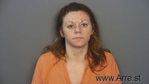 Allisha Scott Arrest Mugshot