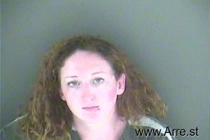 Allison Spurlin-shelley Arrest Mugshot