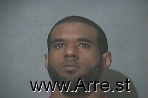 Alvino Love Arrest Mugshot