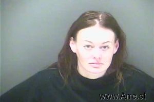 Alysa Johnston Arrest Mugshot
