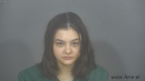 Alyssa Pena Arrest Mugshot