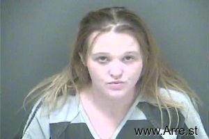 Alyssa Weaver Arrest Mugshot