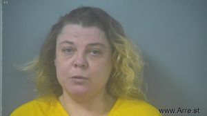 Amanda Booe Arrest Mugshot