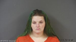 Amanda Callahan Arrest Mugshot
