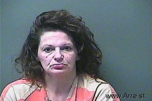 Amy Martz Arrest Mugshot