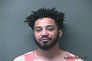 Andre Davis Arrest Mugshot