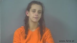 Angel Baughman Arrest Mugshot