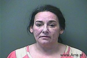 Anita Swoverland Arrest Mugshot