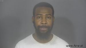 Anthony Henderson Arrest Mugshot