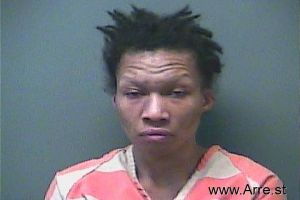 Antonette Mitchell Arrest Mugshot