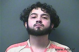 Antonio Avila Arrest Mugshot