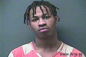 Antonio Gray Arrest Mugshot