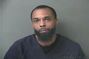 Antwan Chapman Arrest Mugshot