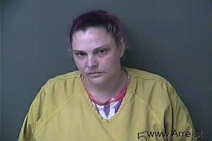 Ashley Carter Arrest