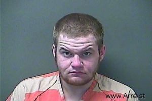 Austin Plotner Arrest Mugshot