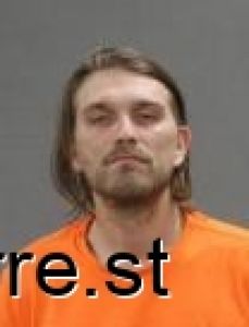 Aaron Michaels Arrest Mugshot