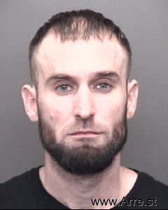 Adam Hurst Arrest Mugshot