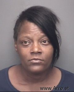 Alaina Johnson Arrest Mugshot