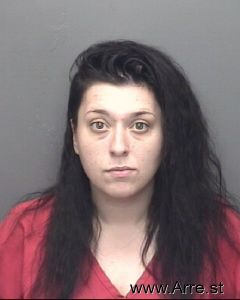 Alana Hite Arrest Mugshot