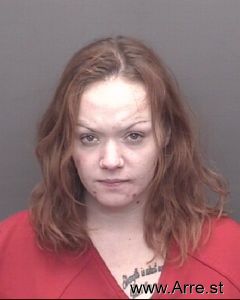 Albanie Broshears Arrest Mugshot