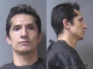 Alberto Perez Arrest Mugshot