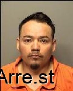 Alejandro Martinez-estrada Arrest Mugshot