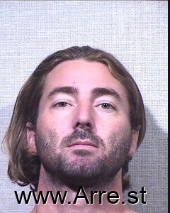 Alex Hagan Arrest Mugshot