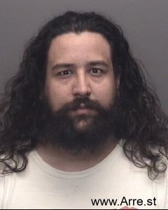 Alex Murillo Arrest Mugshot