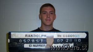 Alexander Lackey Arrest Mugshot