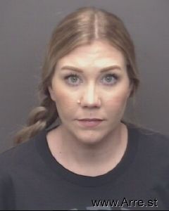 Alexandra Burris Arrest Mugshot