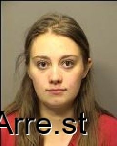 Alexandra Earl Arrest Mugshot