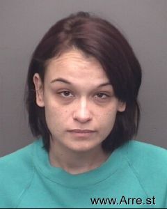 Alexandra Moseley Arrest Mugshot