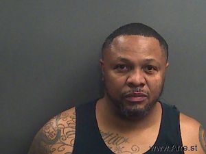 Alfonzo White Jr Arrest Mugshot