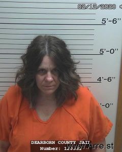 Alice Smith Arrest Mugshot