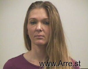 Alicia Mcfarland Arrest Mugshot