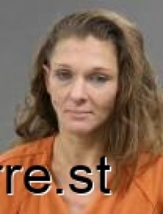 Alicia Mcfarland Arrest Mugshot
