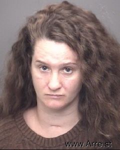 Alisha Oldham Arrest Mugshot