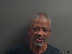 Alvin Campbell Arrest Mugshot