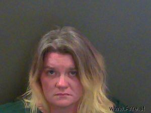 Amanda Carmack Arrest Mugshot