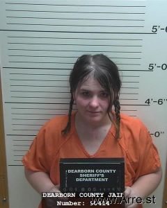 Amanda Edwards Arrest Mugshot